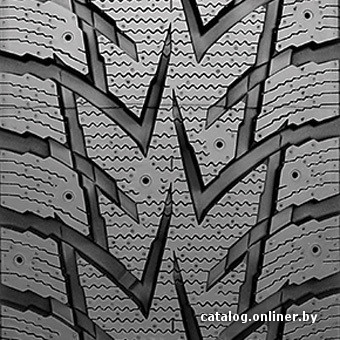 Зимние шины Nexen Winguard Winspike WS62 SUV 225/60R17 103T - фото 2 - id-p204014186