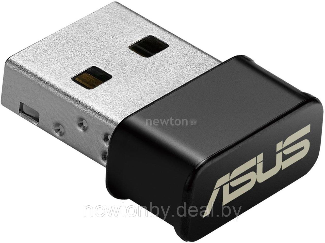 Wi-Fi адаптер ASUS USB-AC53 Nano - фото 1 - id-p220918866