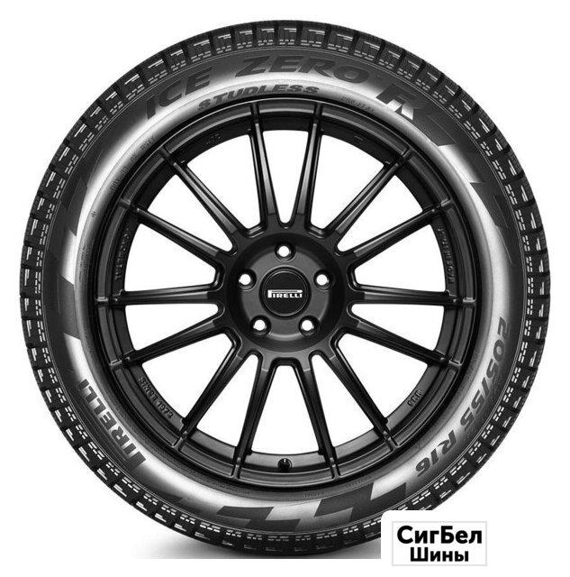 Зимние шины Pirelli Ice Zero Friction 205/55R16 94T - фото 4 - id-p219063347