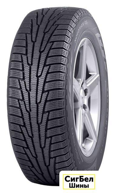 Зимние шины Nokian Tyres Nordman RS2 185/65R15 92R - фото 1 - id-p204486297
