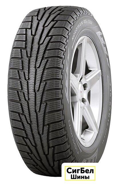 Зимние шины Nokian Tyres Nordman RS2 SUV 235/75R15 105R