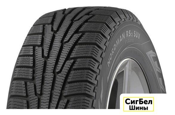 Зимние шины Nokian Tyres Nordman RS2 SUV 235/75R15 105R - фото 2 - id-p204486131