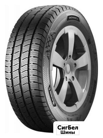 Зимние шины Barum SnoVanis 3 195/70R15C 104/102R - фото 1 - id-p214869755