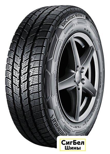 Зимние шины Continental VanContact Winter 195/70R15C 104/102R - фото 1 - id-p193667544