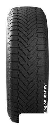 Зимние шины Michelin Alpin 6 195/45R16 84H - фото 2 - id-p193378063