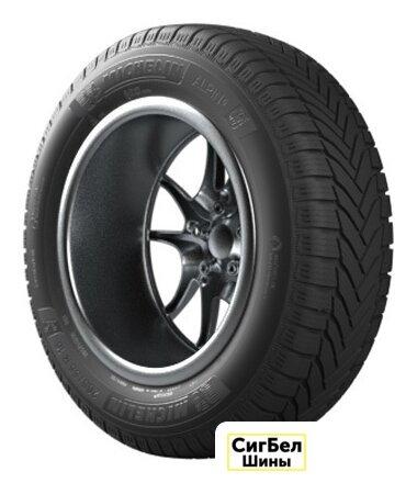 Зимние шины Michelin Alpin 6 195/45R16 84H - фото 3 - id-p193378063