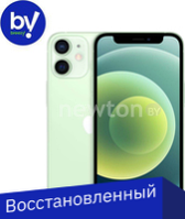 Смартфон Apple iPhone 12 mini 128GB Восстановленный by Breezy, грейд B (зеленый)