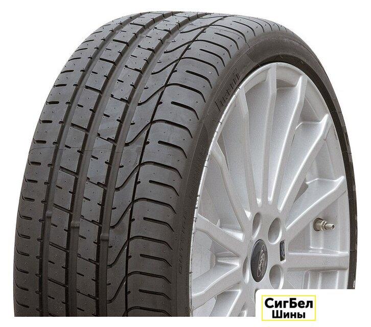 Летние шины Pirelli P Zero 265/35R18 97Y - фото 2 - id-p204014080