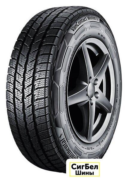 Зимние шины Continental VanContact Winter 175/75R16C 101/99R