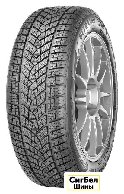 Зимние шины Goodyear UltraGrip Performance+ 215/40R17 87V - фото 1 - id-p167895449