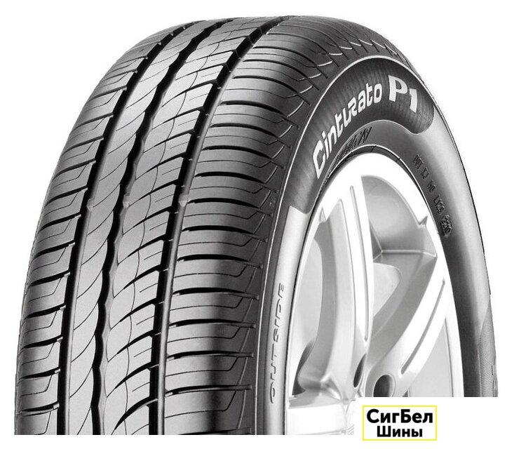 Летние шины Pirelli Cinturato P1 195/65R15 91V - фото 2 - id-p204014395