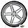 Зимние шины Nokian Tyres WR Snowproof P 215/50R17 95V, фото 4