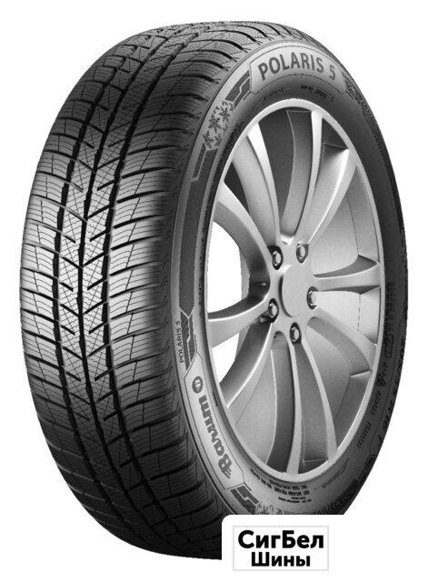 Зимние шины Barum Polaris 5 215/55R17 98V