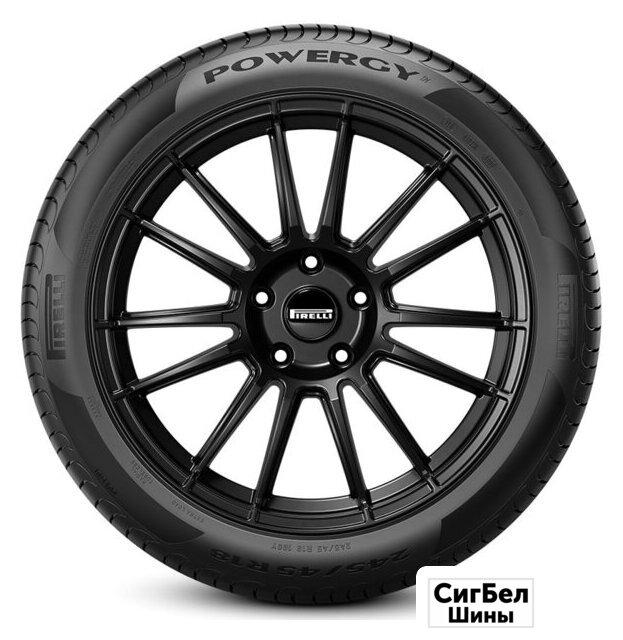 Летние шины Pirelli Powergy 225/55R18 98V - фото 2 - id-p207510347