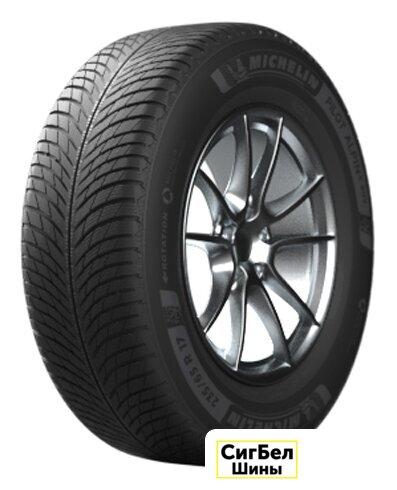 Зимние шины Michelin Pilot Alpin 5 SUV 275/40R21 107V