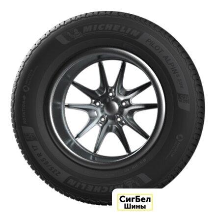 Зимние шины Michelin Pilot Alpin 5 SUV 275/40R21 107V - фото 3 - id-p215324924