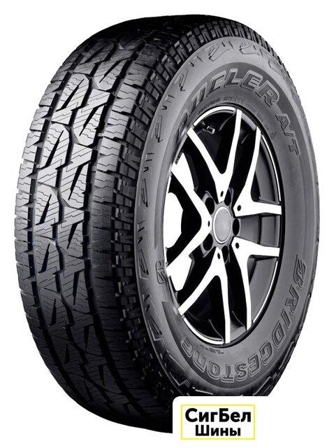 Всесезонные шины Bridgestone Dueler A/T 001 235/70R16 106T