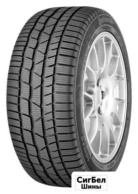 Зимние шины Continental ContiWinterContact TS 830 P SUV 295/40R20 110W