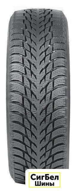 Зимние шины Nokian Tyres Hakkapeliitta R3 245/40R18 97T - фото 4 - id-p204486074
