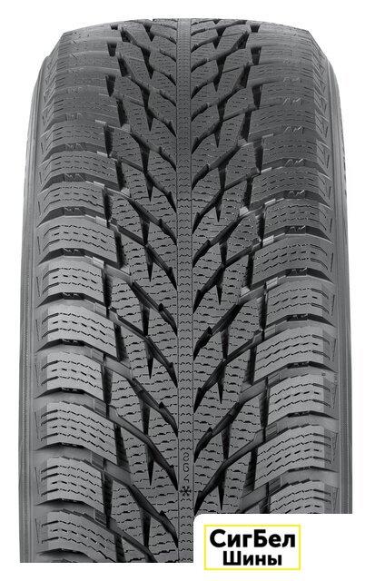 Зимние шины Nokian Tyres Hakkapeliitta R3 245/40R18 97T - фото 5 - id-p204486074