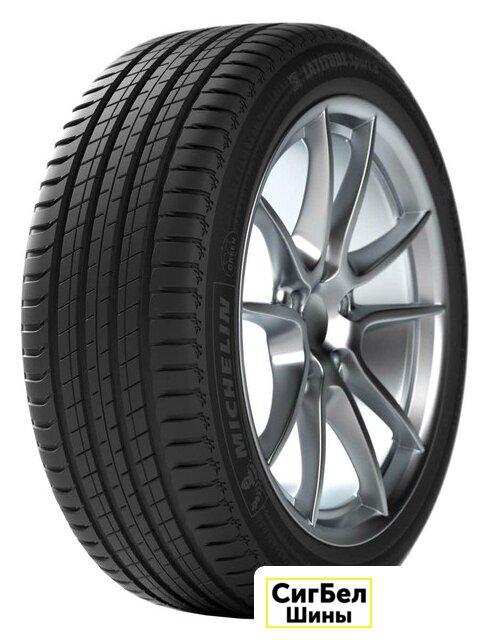 Летние шины Michelin Latitude Sport 3 295/35R21 103Y - фото 1 - id-p215325026