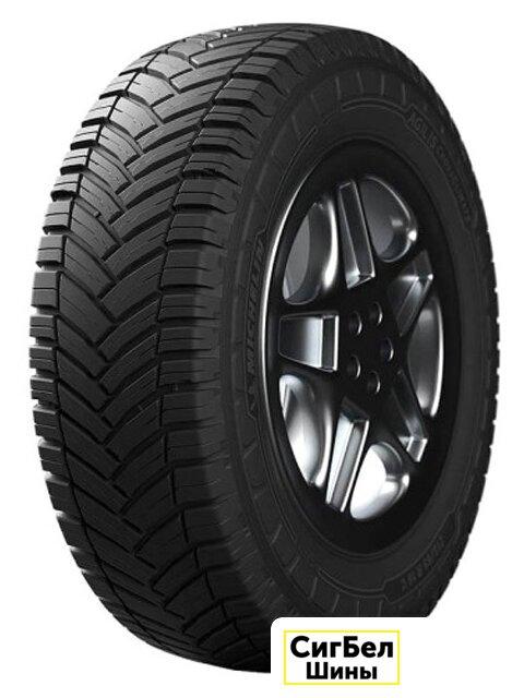 Всесезонные шины Michelin Agilis CrossClimate 215/60R17C 109/107T