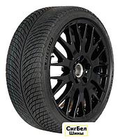 Зимние шины Michelin Pilot Alpin 5 225/40R18 92W