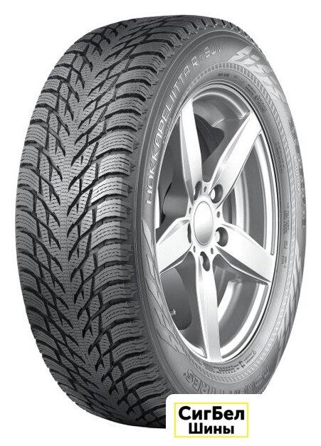 Зимние шины Nokian Tyres Hakkapeliitta R3 SUV 215/65R17 103R - фото 1 - id-p215324612