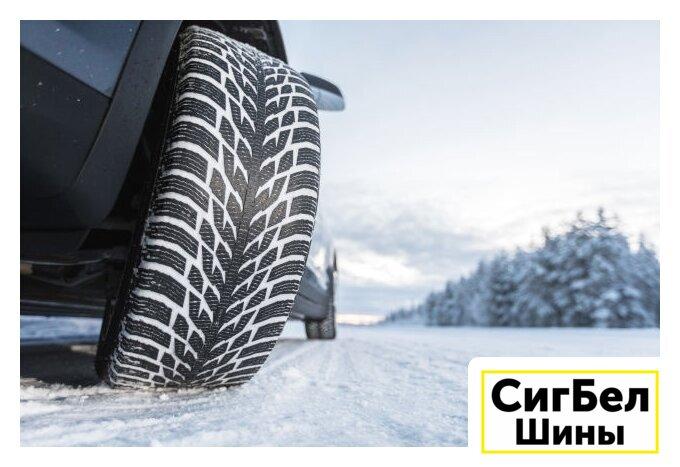 Зимние шины Nokian Tyres Hakkapeliitta R3 SUV 215/65R17 103R - фото 2 - id-p215324612