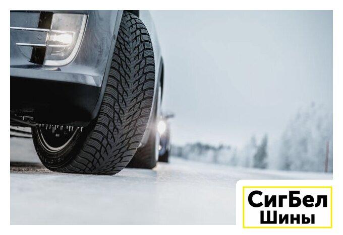 Зимние шины Nokian Tyres Hakkapeliitta R3 SUV 215/65R17 103R - фото 3 - id-p215324612