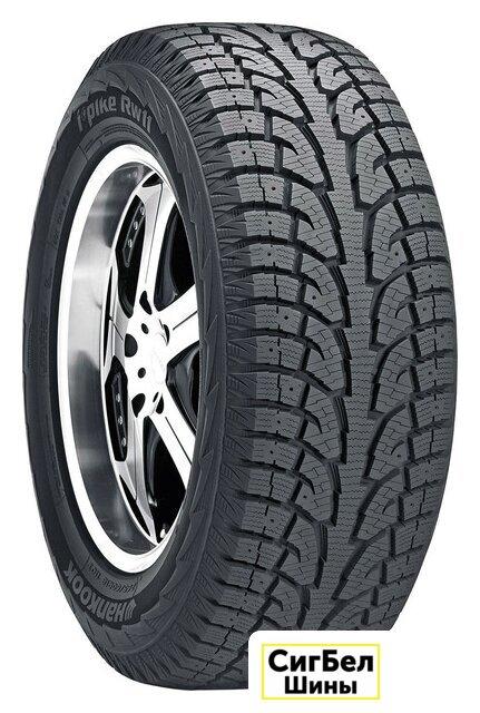 Зимние шины Hankook i*Pike RW11 275/40R20 106T - фото 1 - id-p215062565