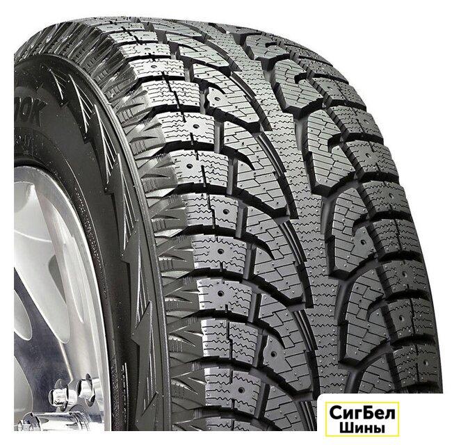 Зимние шины Hankook i*Pike RW11 275/40R20 106T - фото 3 - id-p215062565