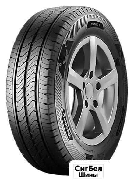 Летние шины Barum Vanis 3 195/70R15C 104/102T - фото 1 - id-p215325013