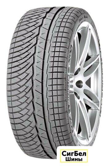 Зимние шины Michelin Pilot Alpin PA4 265/45R19 105V