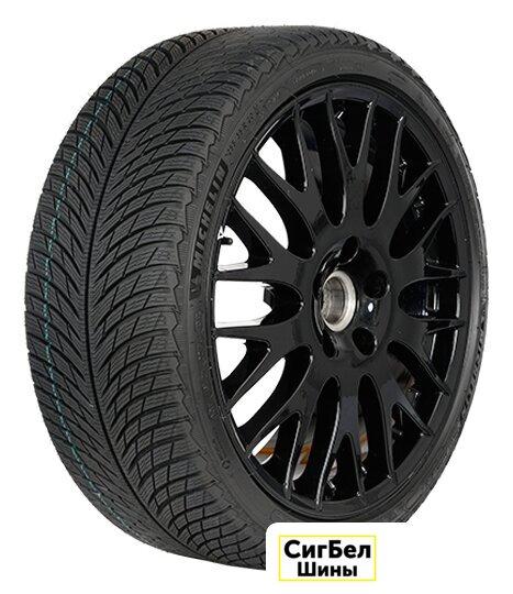 Зимние шины Michelin Pilot Alpin 5 295/35R20 105W