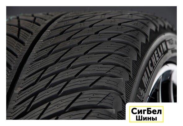 Зимние шины Michelin Pilot Alpin 5 295/35R20 105W - фото 3 - id-p220126199