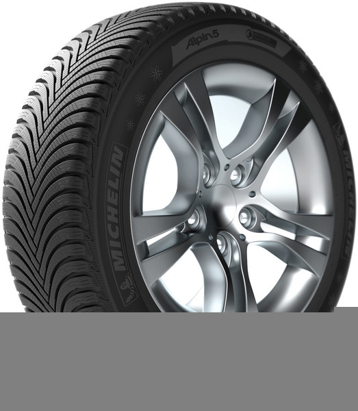 Зимние шины Michelin Alpin 5 215/65R17 99H