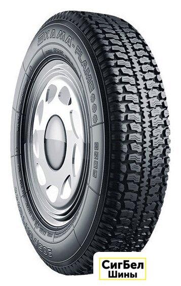 Зимние шины KAMA Флейм 205/70R16 91Q