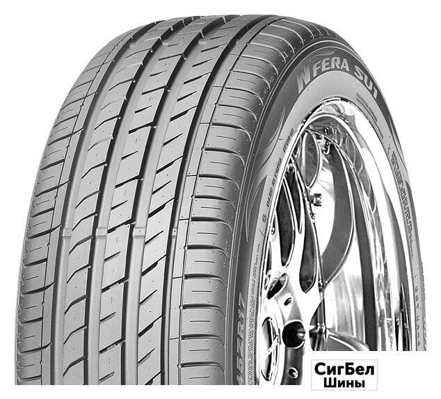 Летние шины Nexen N'Fera SU1 245/40R20 99Y - фото 2 - id-p204013947