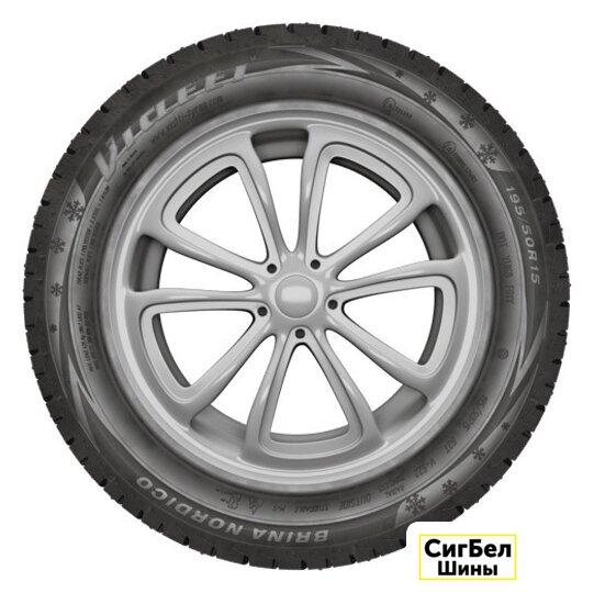 Зимние шины Viatti Brina Nordico V-522 205/55R16 91T - фото 3 - id-p98933409