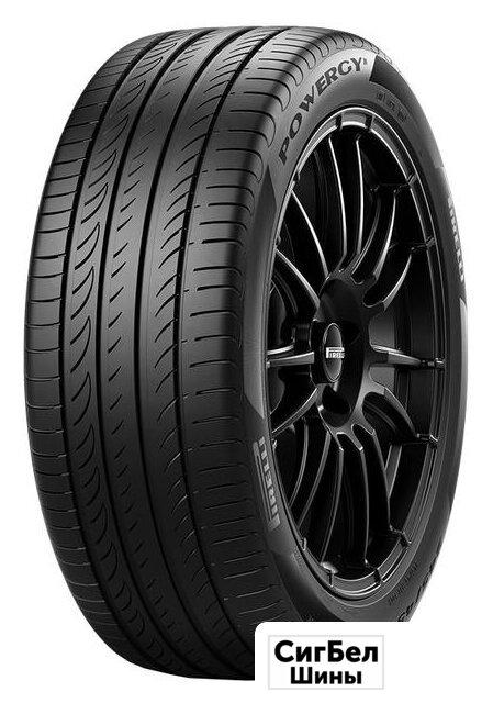 Летние шины Pirelli Powergy 245/45R18 100Y