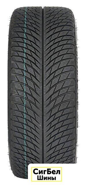 Зимние шины Michelin Pilot Alpin 5 315/30R21 105V - фото 2 - id-p211378941