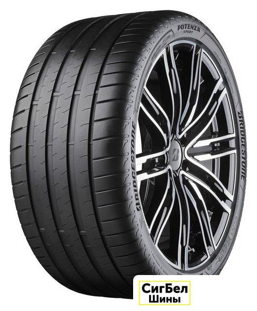 Летние шины Bridgestone Potenza Sport 275/35R18 99Y