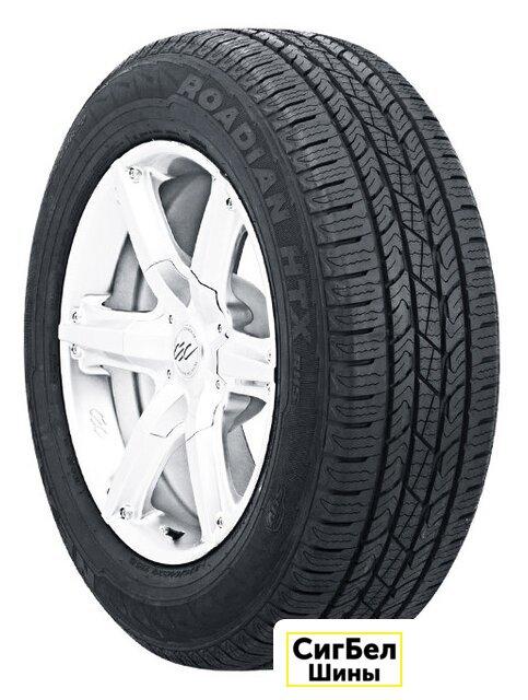 Летние шины Nexen Roadian HTX RH5 255/60R19 109H