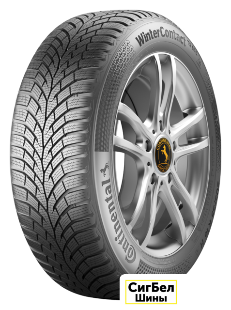 Зимние шины Continental WinterContact TS 870 225/45R17 91H