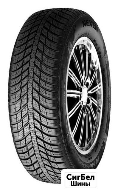 Всесезонные шины Nexen N'Blue 4Season 185/60R15 88H XL - фото 1 - id-p193377609