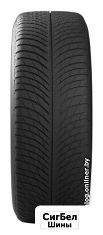 Зимние шины Michelin Pilot Alpin 5 SUV 295/40R21 111V - фото 2 - id-p215325151