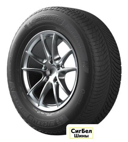 Зимние шины Michelin Pilot Alpin 5 SUV 295/40R21 111V - фото 4 - id-p215325151