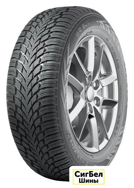 Зимние шины Nokian Tyres WR SUV 4 215/65R17 103H - фото 1 - id-p204486340