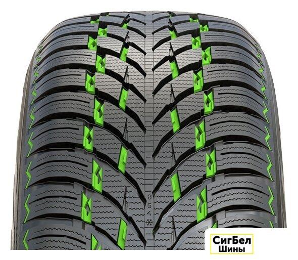 Зимние шины Nokian Tyres WR SUV 4 215/65R17 103H - фото 2 - id-p204486340